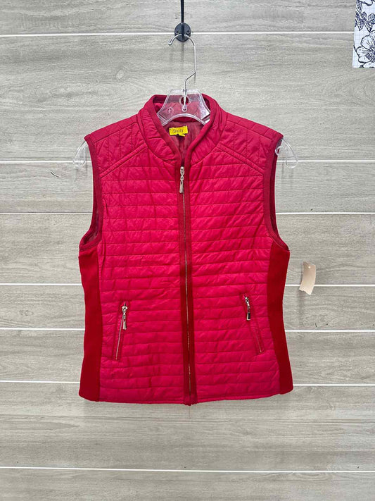 Daisy Size S Red Womens Vest