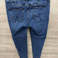 Silver Blue Womens Size 20 Jeans