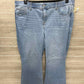 Torrid Size 26 Tall Blue Plus Jeans