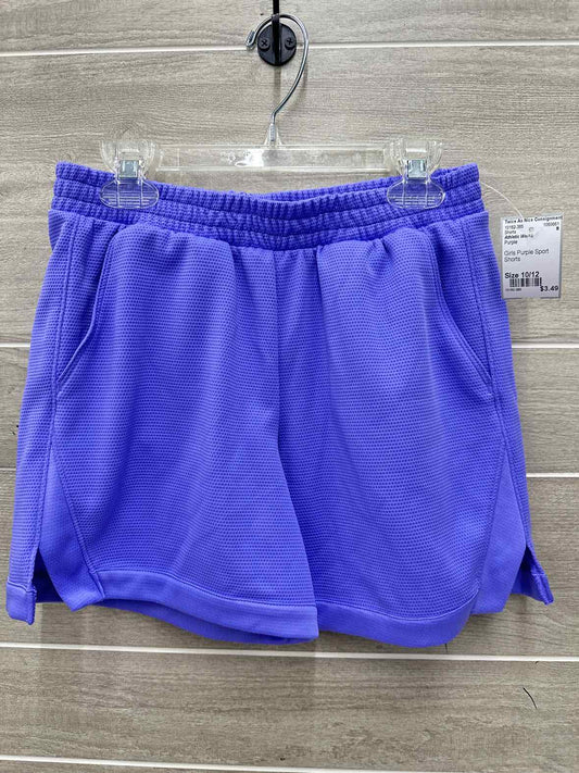 Athletic Works Girls Size 10/12 Shorts