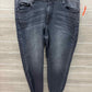 KanCan Size 14 Gray Womens Jeans