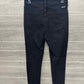 KanCan Size 7/8 Black Womens Jeans