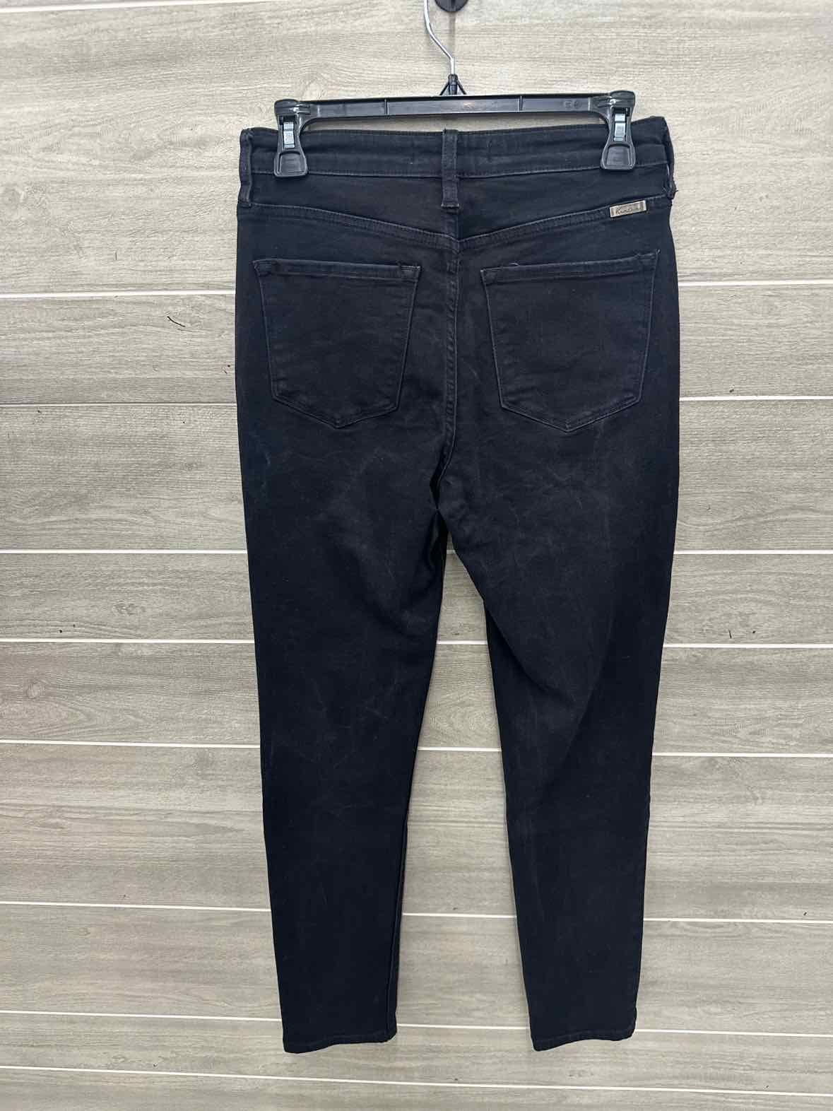 KanCan Size 7/8 Black Womens Jeans