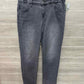 Old Navy Size 6 Black Womens Jeans