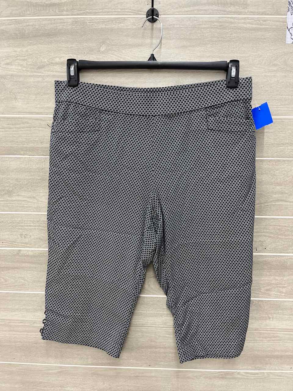 CJ Banks Black Womens Women Size 18W Pants