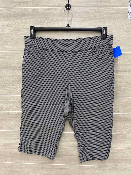 CJ Banks Black Womens Women Size 18W Pants