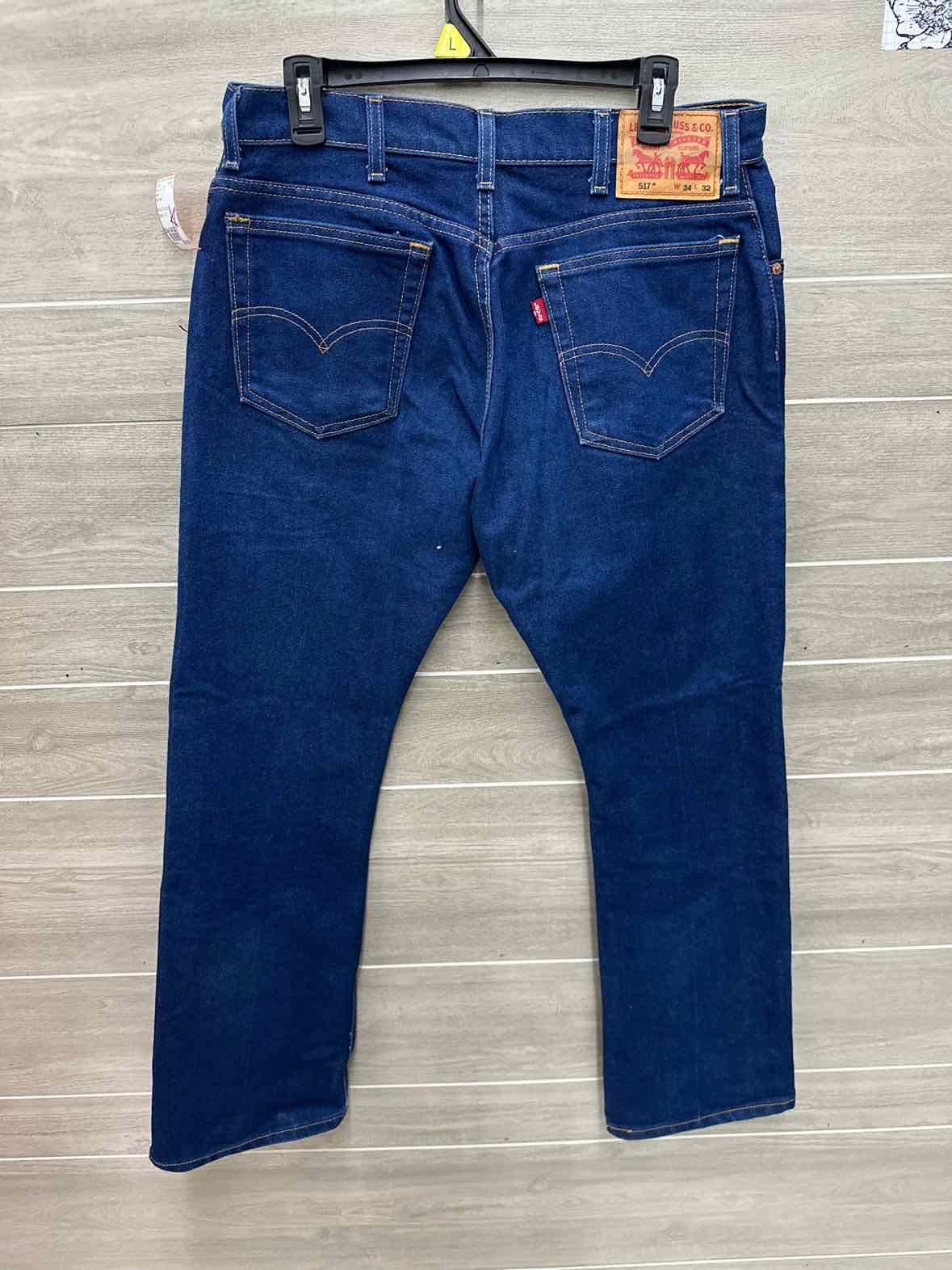 Levis Size 34/32 Men Mens Jeans