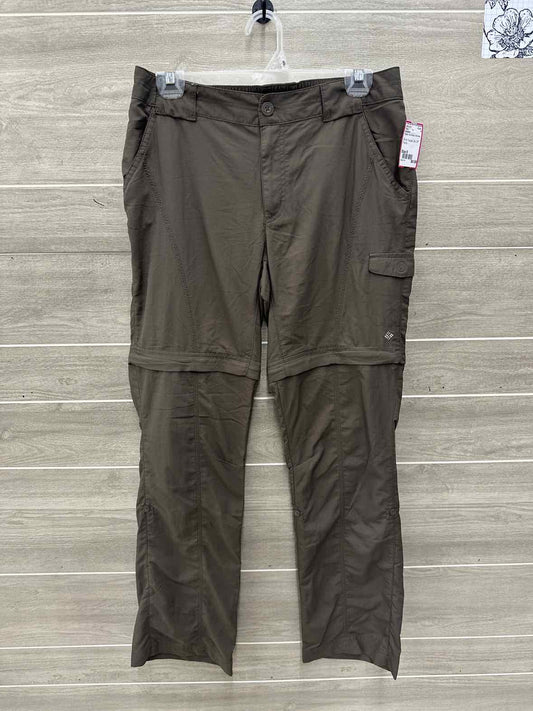Columbia Size 6 Taupe Womens Pants