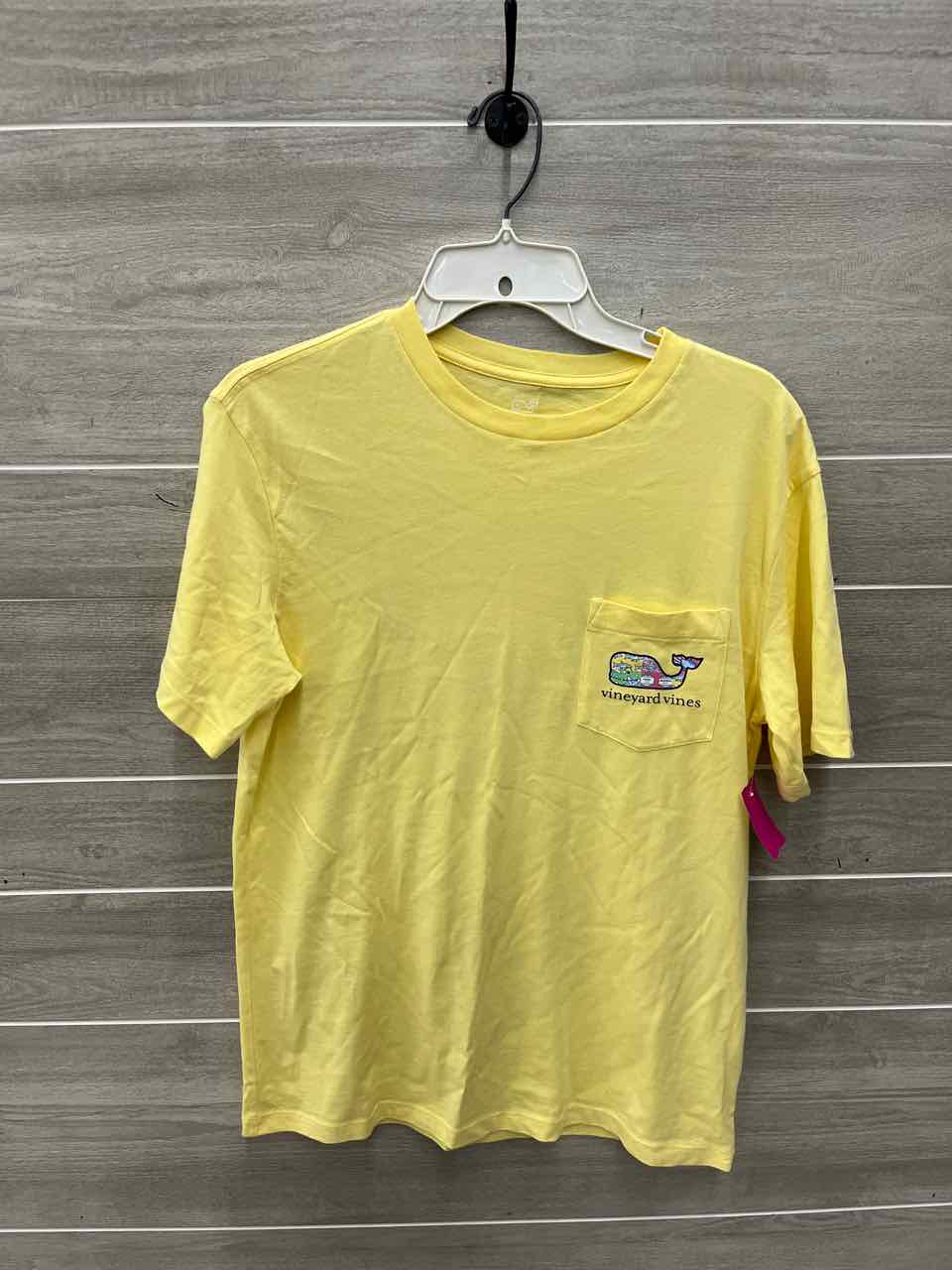 Vineyard Vines Size XS/S Yellow Womens Shirt