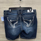 Ariya Size 10/12 Blue Womens Shorts
