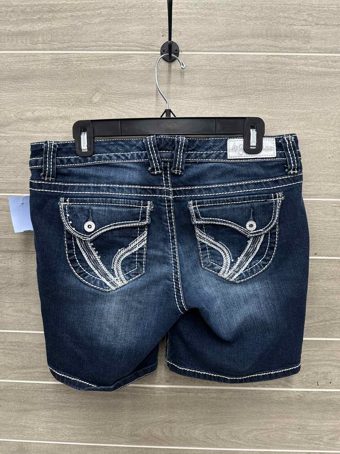 Ariya Size 10/12 Blue Womens Shorts