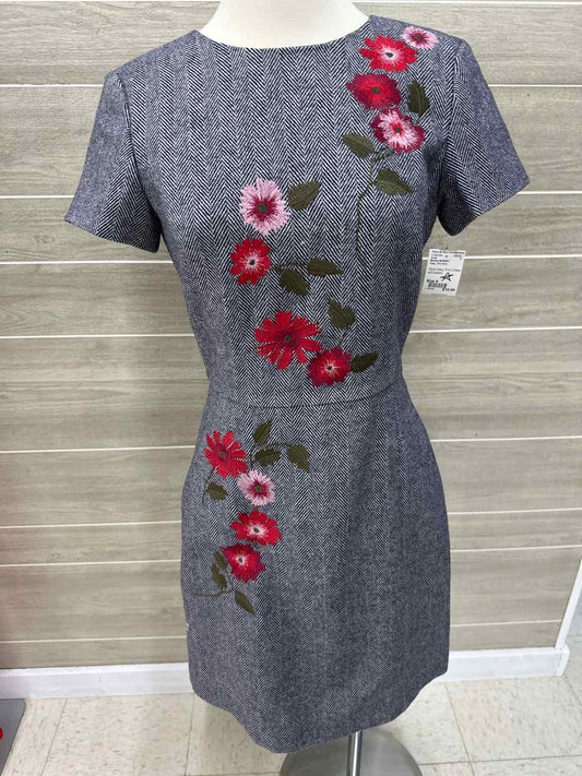 Brooks Brothers Navy Womens Size 4 Dress