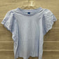 Old Navy Size XS Blue Womens Shirt