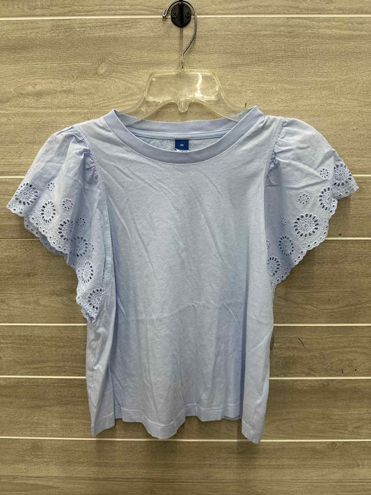 Old Navy Size XS Blue Womens Shirt