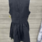 Banana Republic Size 16 Black Womens Dress