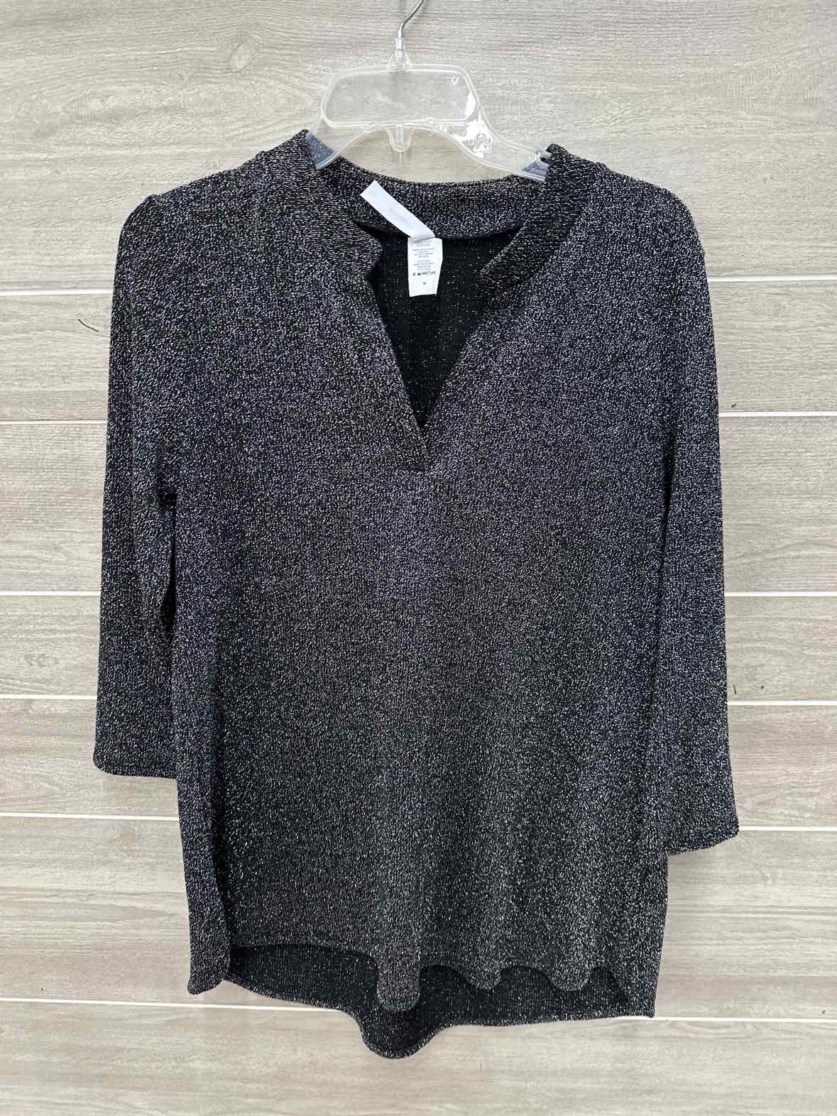 Honeyme Size M Black Womens Shirt