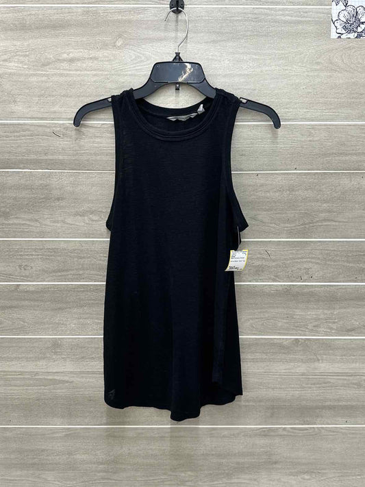 Athleta Black Womens Women Size M Tank Top