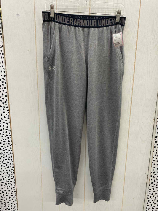 Under Armour Gray Womens Size Small Pants