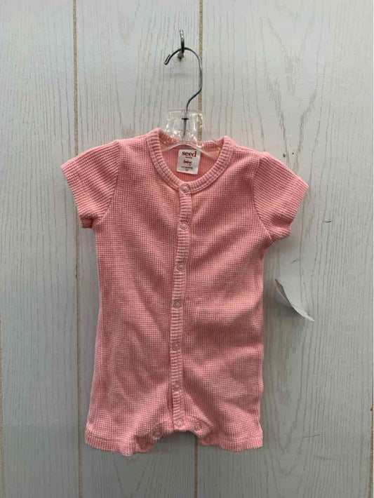 Infant 3/6 months Romper