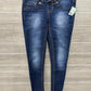 YMI Size 1 Blue Junior Jeans