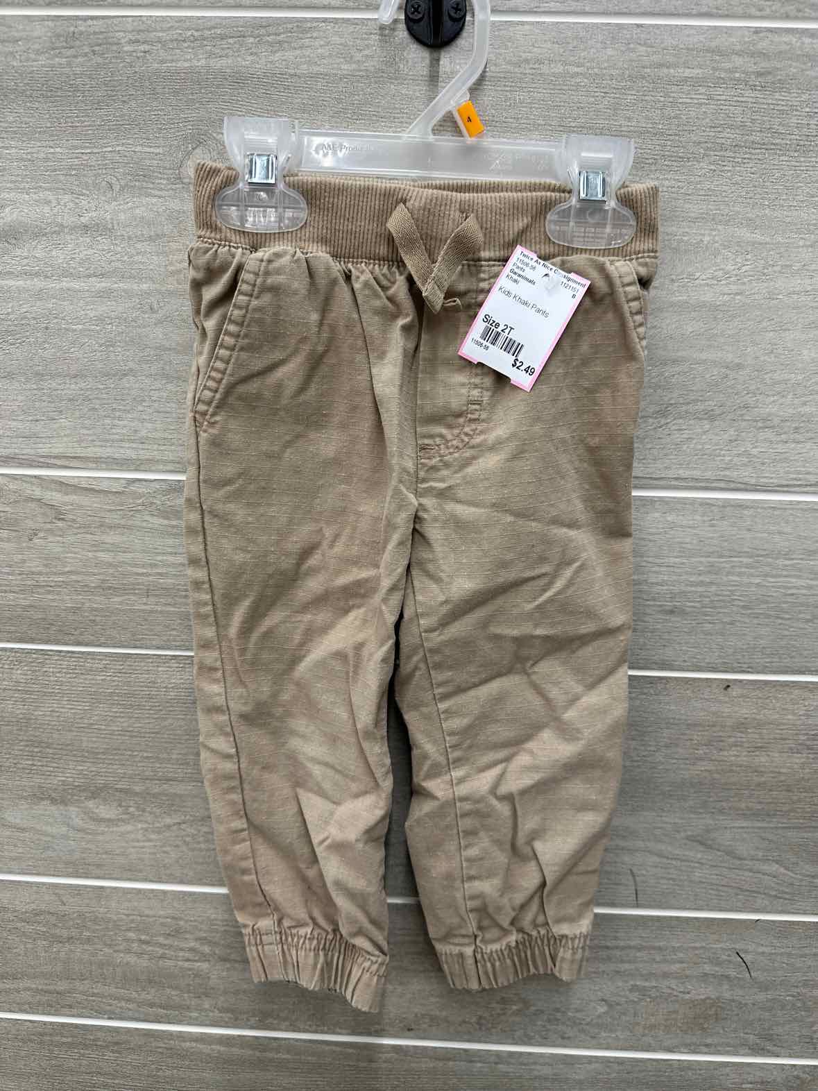Garanimals Boys Size 2T Pants