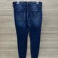 KanCan Size 12 Blue Womens Jeans