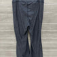 Old Navy Size L Gray Womens Pants