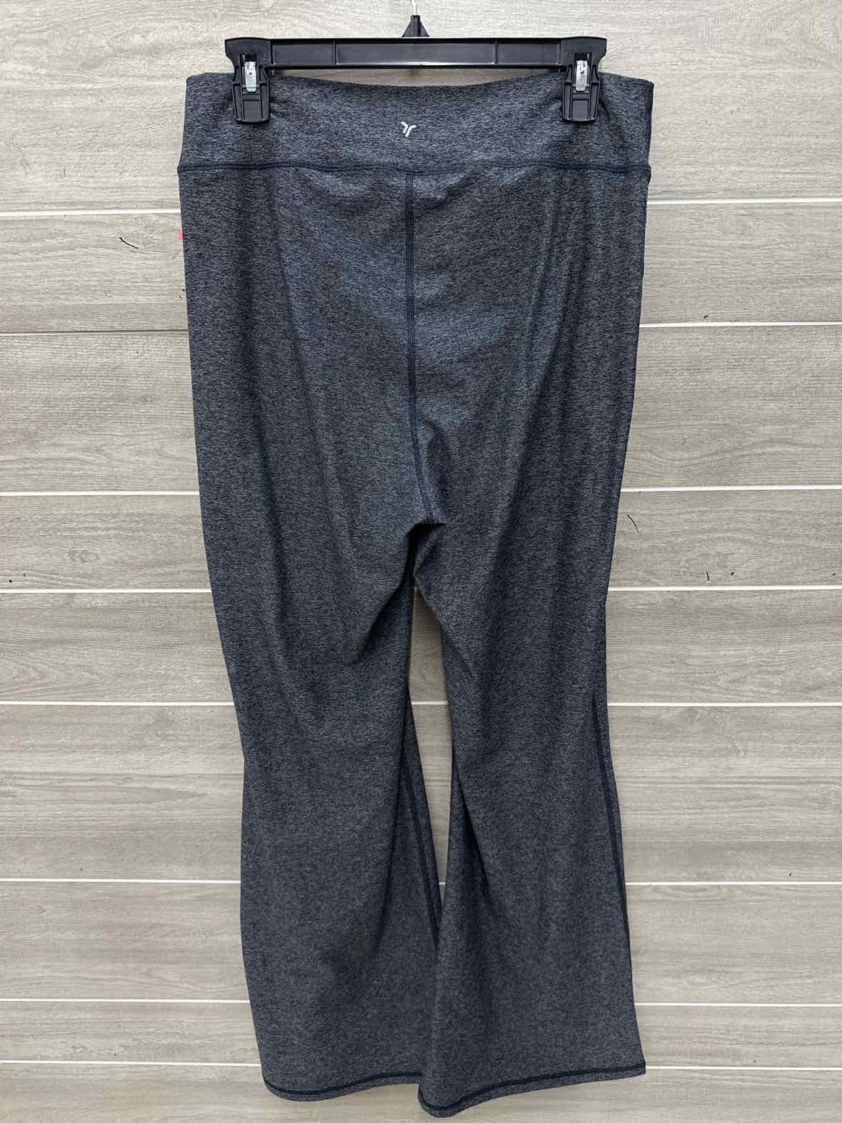 Old Navy Size L Gray Womens Pants