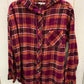 Maurices Pink Womens Size XL Shirt