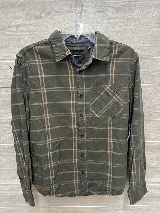 Kenneth Cole Size S Men Mens Shirt
