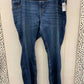 Old Navy Blue Maternity Size 18 Jeans