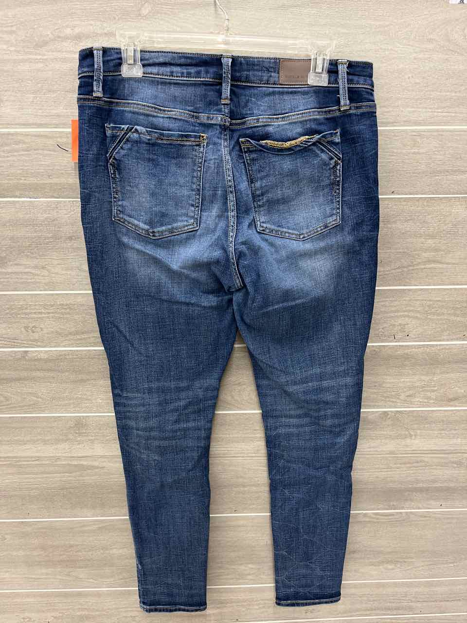 Buckle Black Size 30/30 Men Mens Jeans