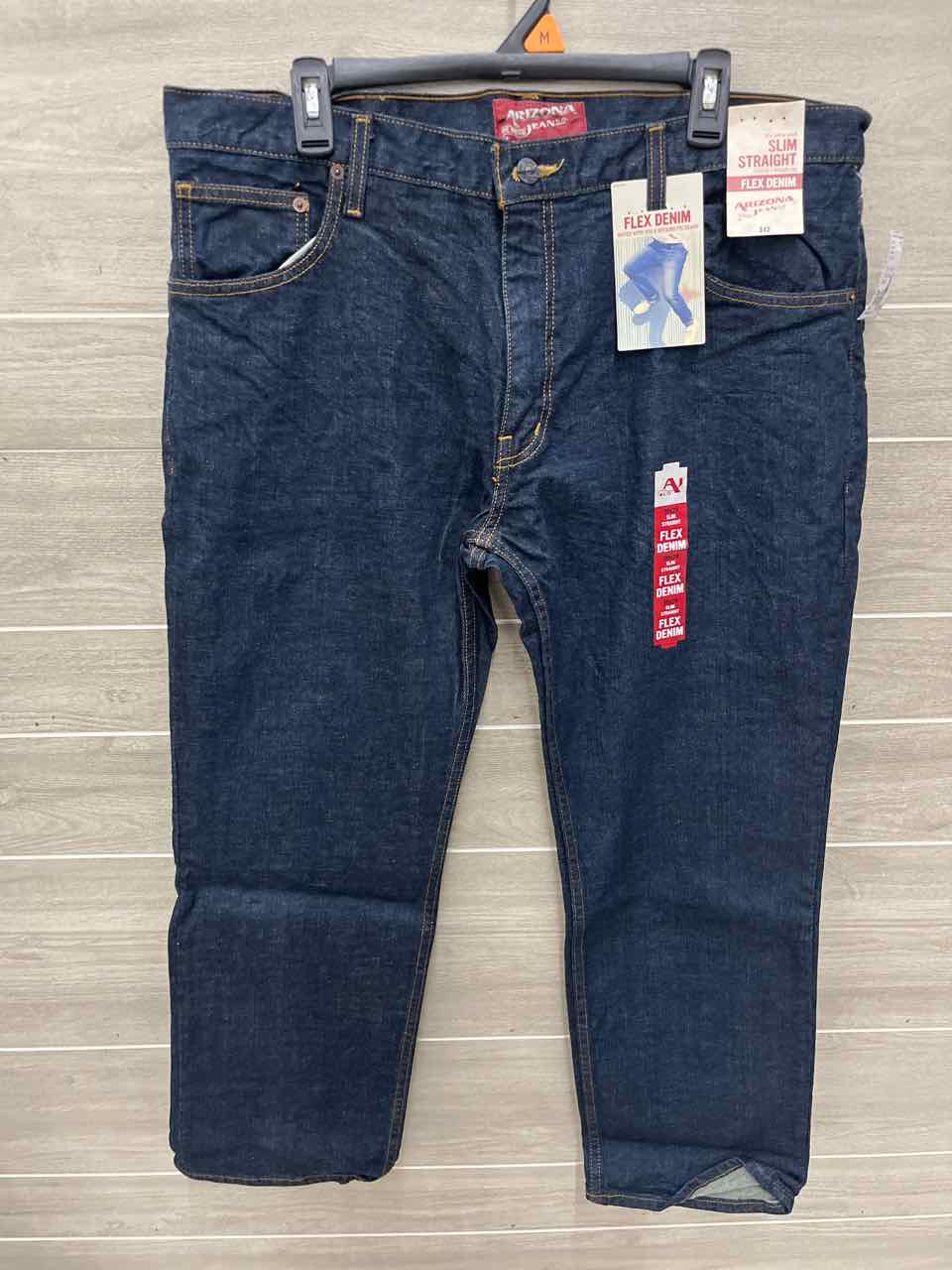 Arizona Size 40/29 Men Mens Jeans