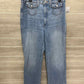 Re/Done Size 6 Blue Womens Jeans