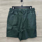 Size 10/12 Olive Womens Shorts