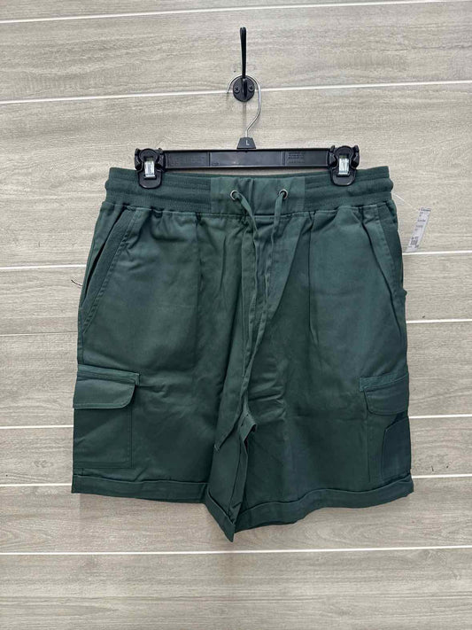 Size 10/12 Olive Womens Shorts