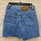 Size 6/8 Blue Womens Shorts