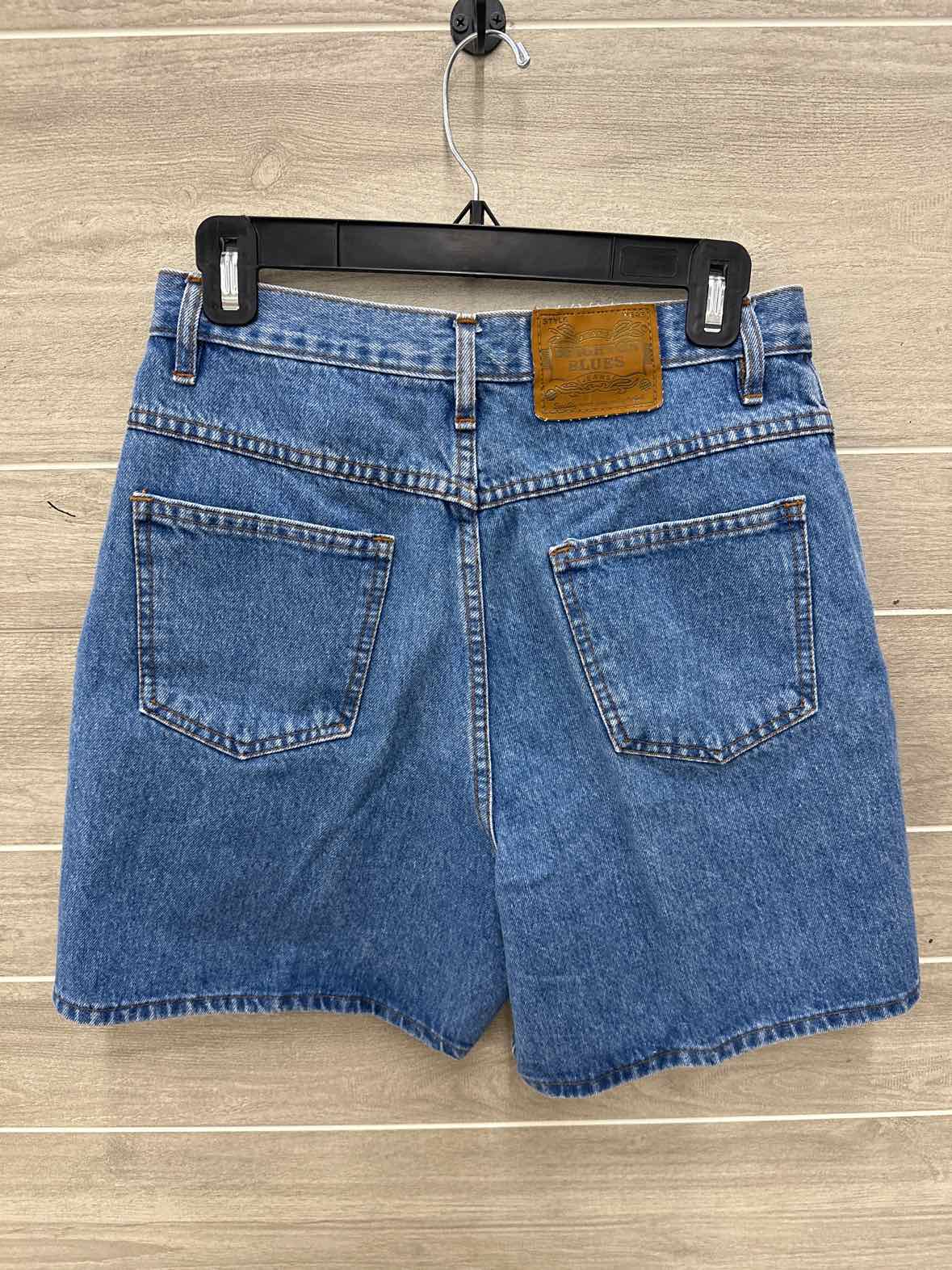 Size 6/8 Blue Womens Shorts