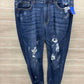 Judy Blue Size 16W Blue Womens Jeans