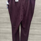Anne Klein Size 14/16 Purple Womens Pants