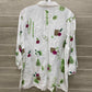 White Womens Women Size XL Shirt