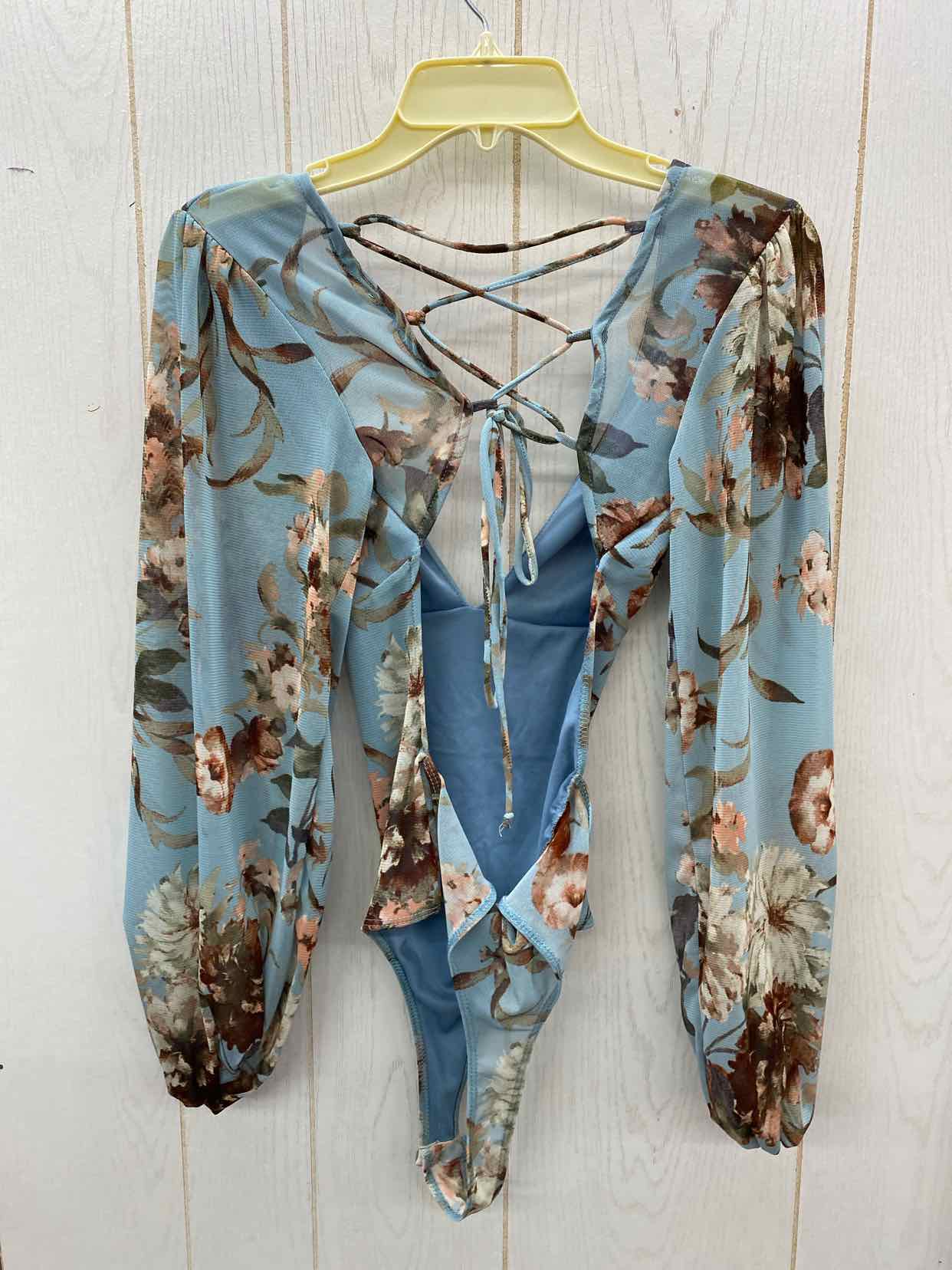Windsor Blue Junior Size Small Bodysuit