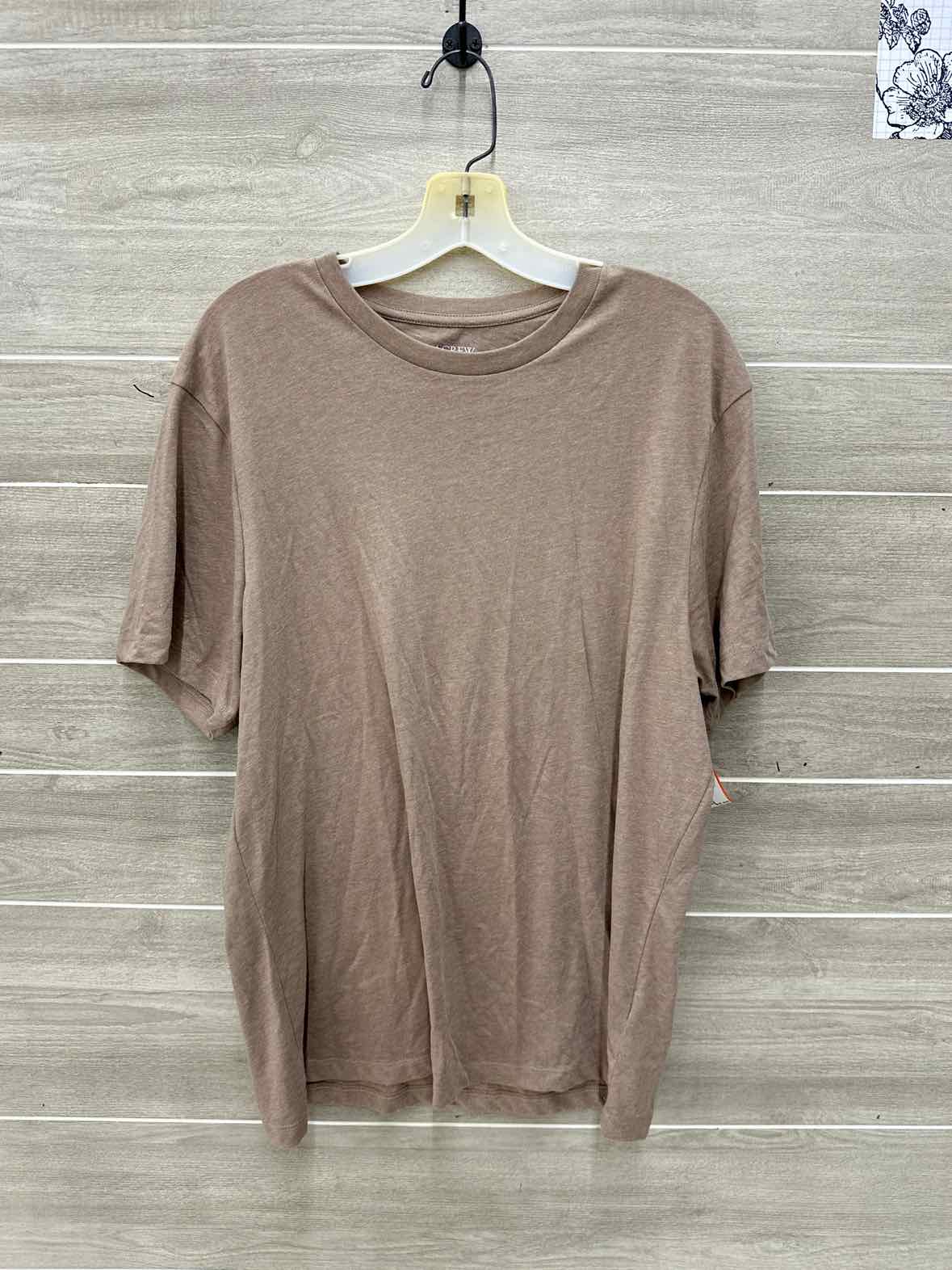 J Crew Size L Men Mens T-shirt