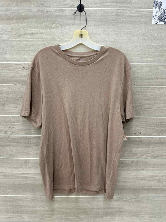 J Crew Size L Men Mens T-shirt