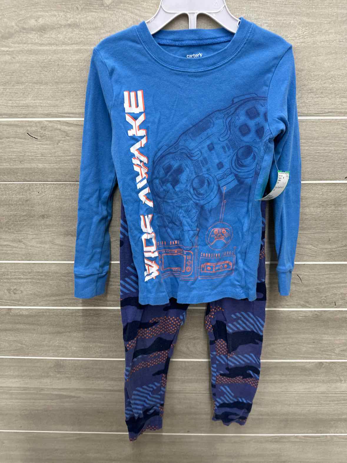 Carters Boys Size 6 Pajamas