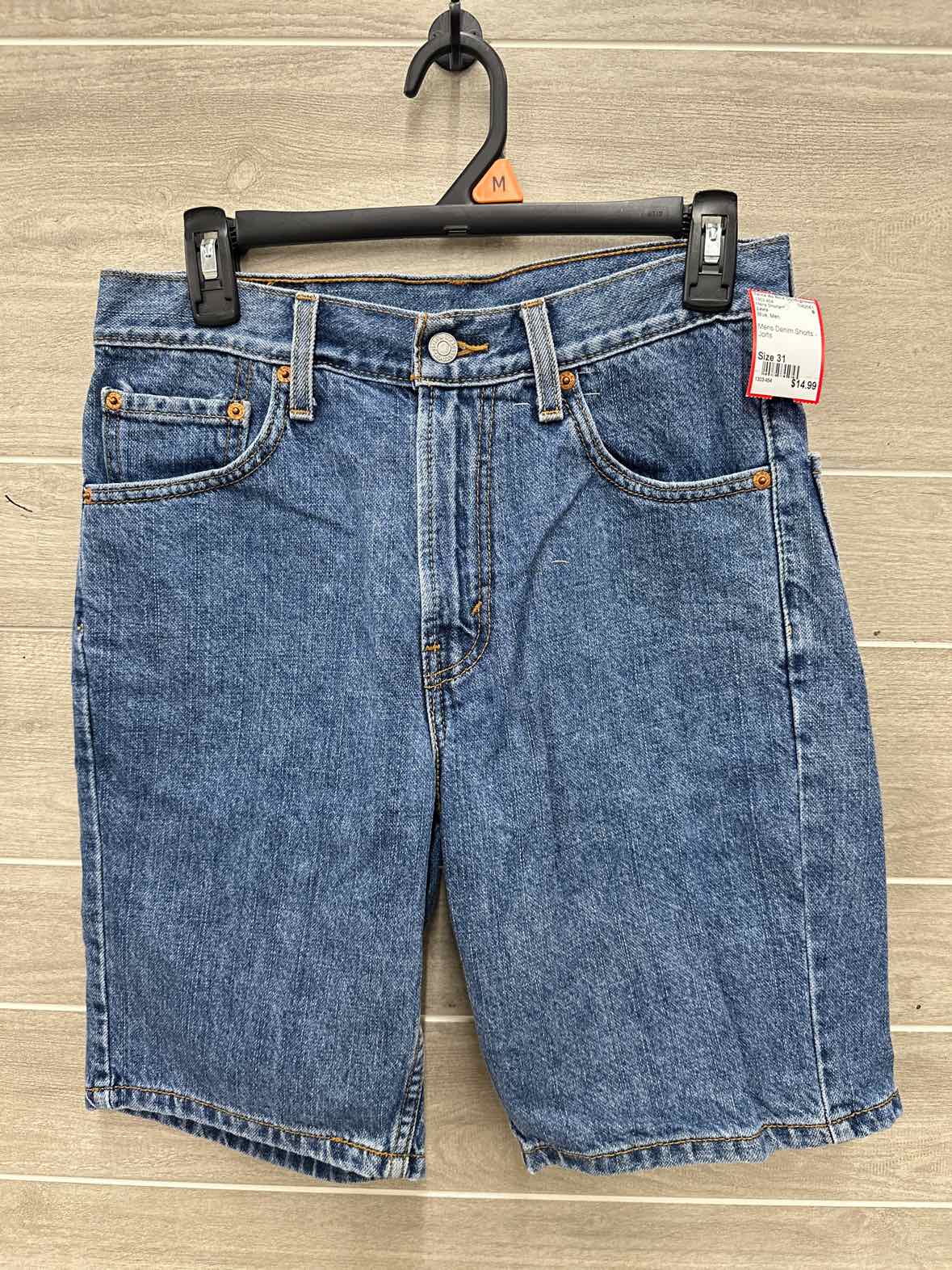 Levis Size 31 Men Mens Shorts