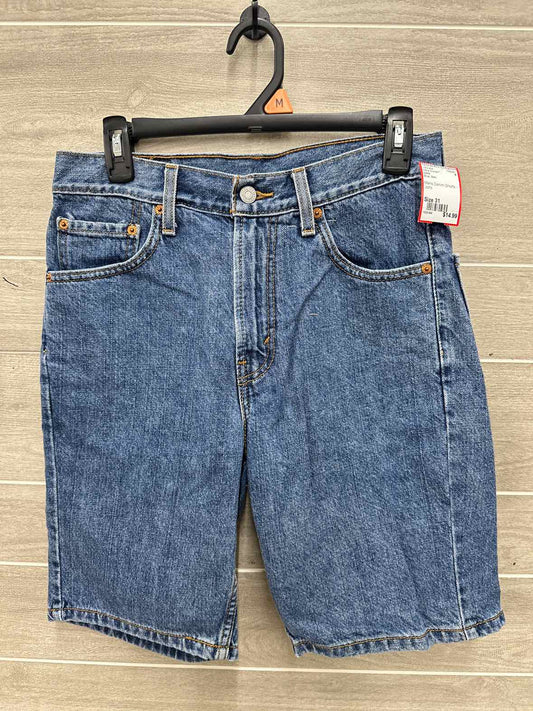 Levis Size 31 Men Mens Shorts