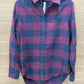Lululemon Purple Womens Size 8 Shirt