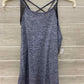 Athletic Works Gray Womens Size Small Tank Top