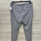 Talbots Gray Womens Women Size 16 Pants